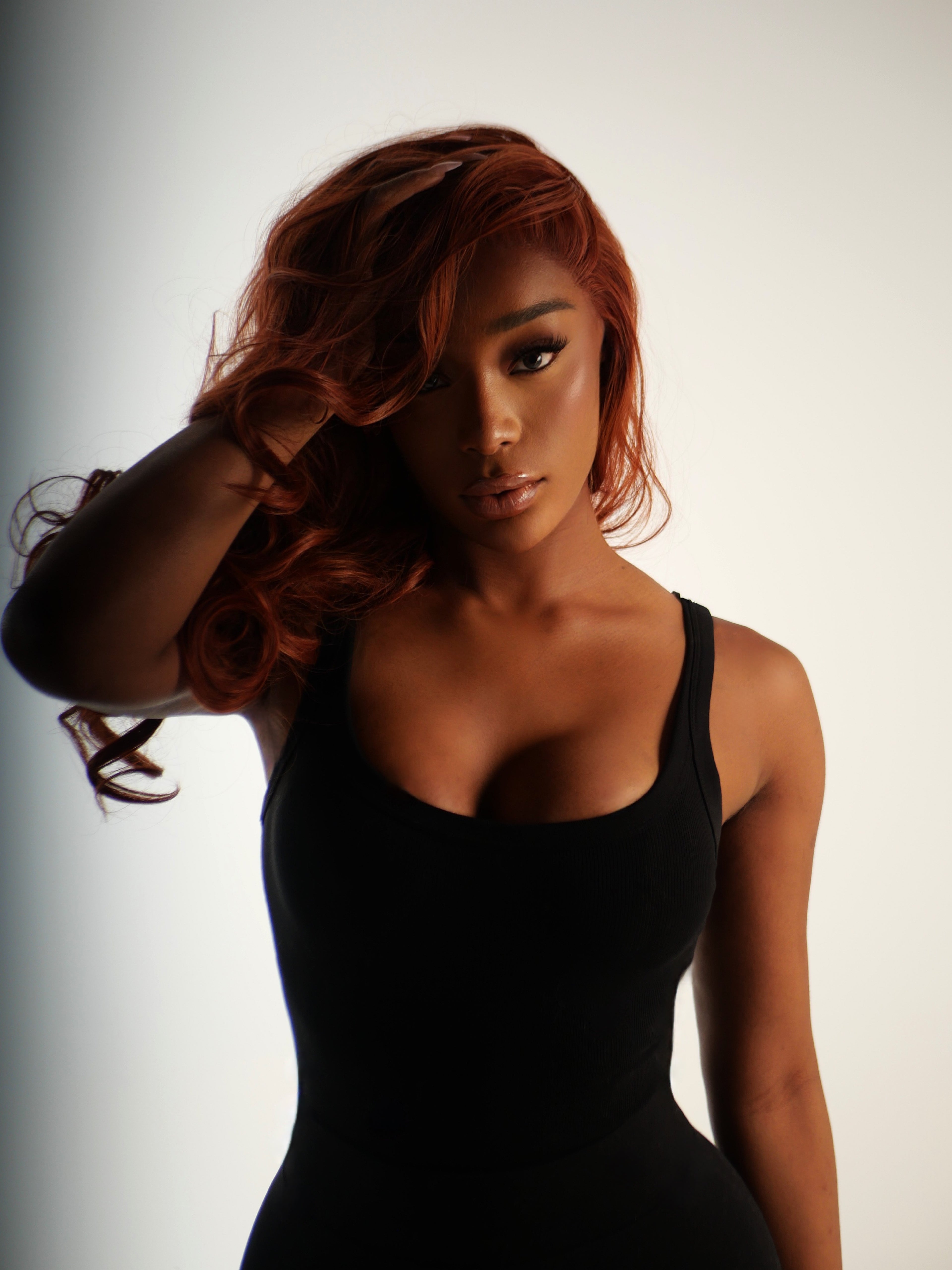 SIENNA FLAME