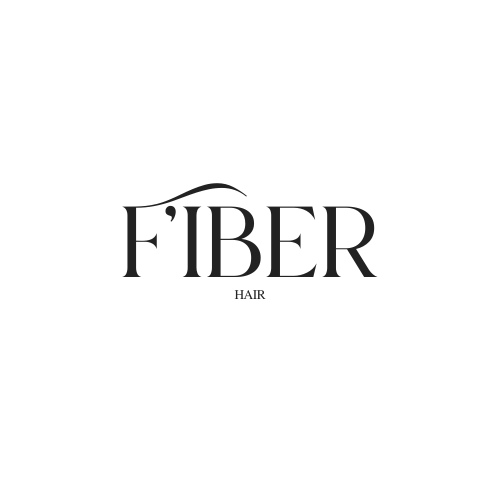 Fiber hair
